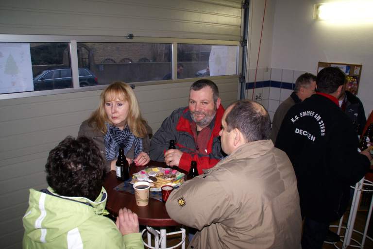 Weihnachtsbaumverkauf 2008 Bild Nr.042